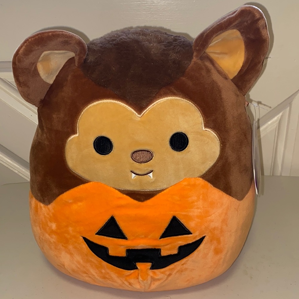 Squishmallow Wade 12” Halloween Exclusive